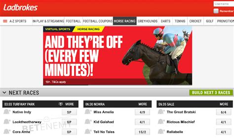 ladbrokes horse racing results|Sports Betting Online .